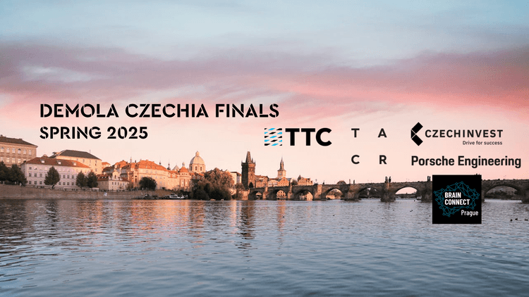 Demola Czechia National Finals Demola Czechia National Finals