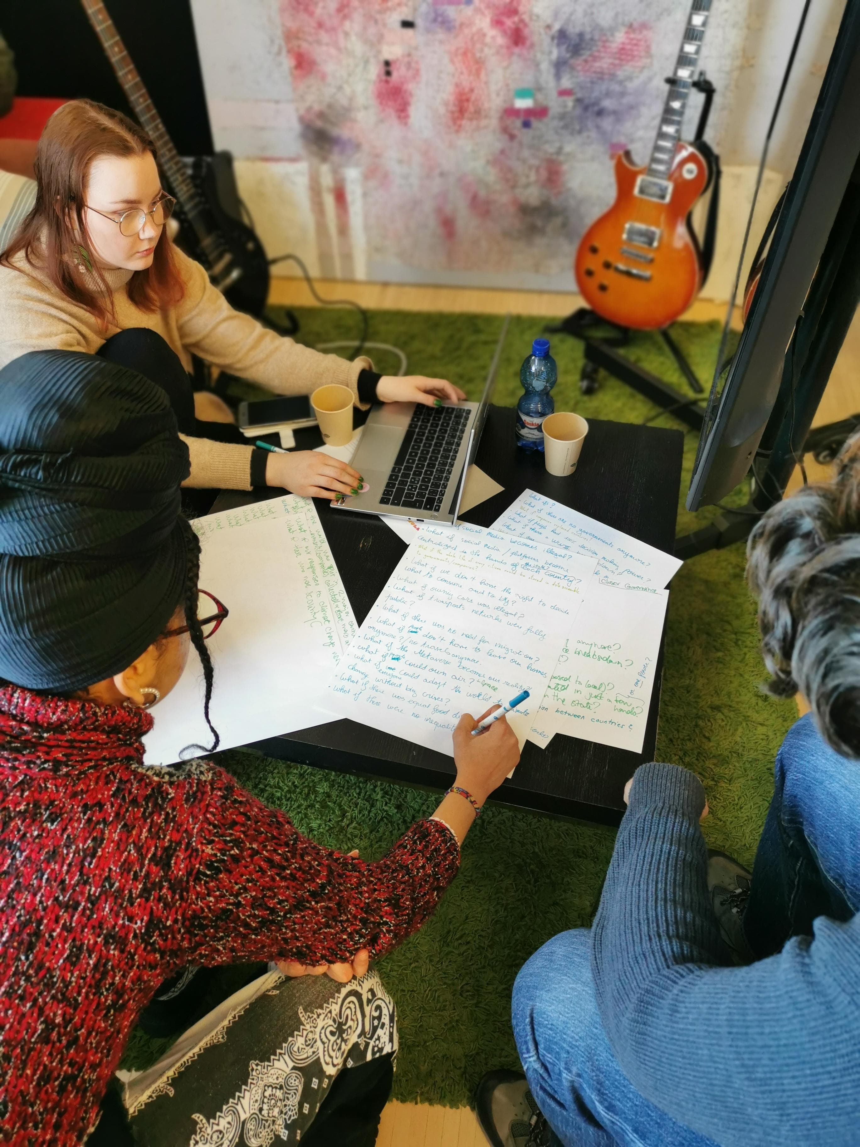 Spring Projects Have Kicked Off All Around the World in Our Hubs! Spring Projects Have Kicked Off All Around the World in Our Hubs!