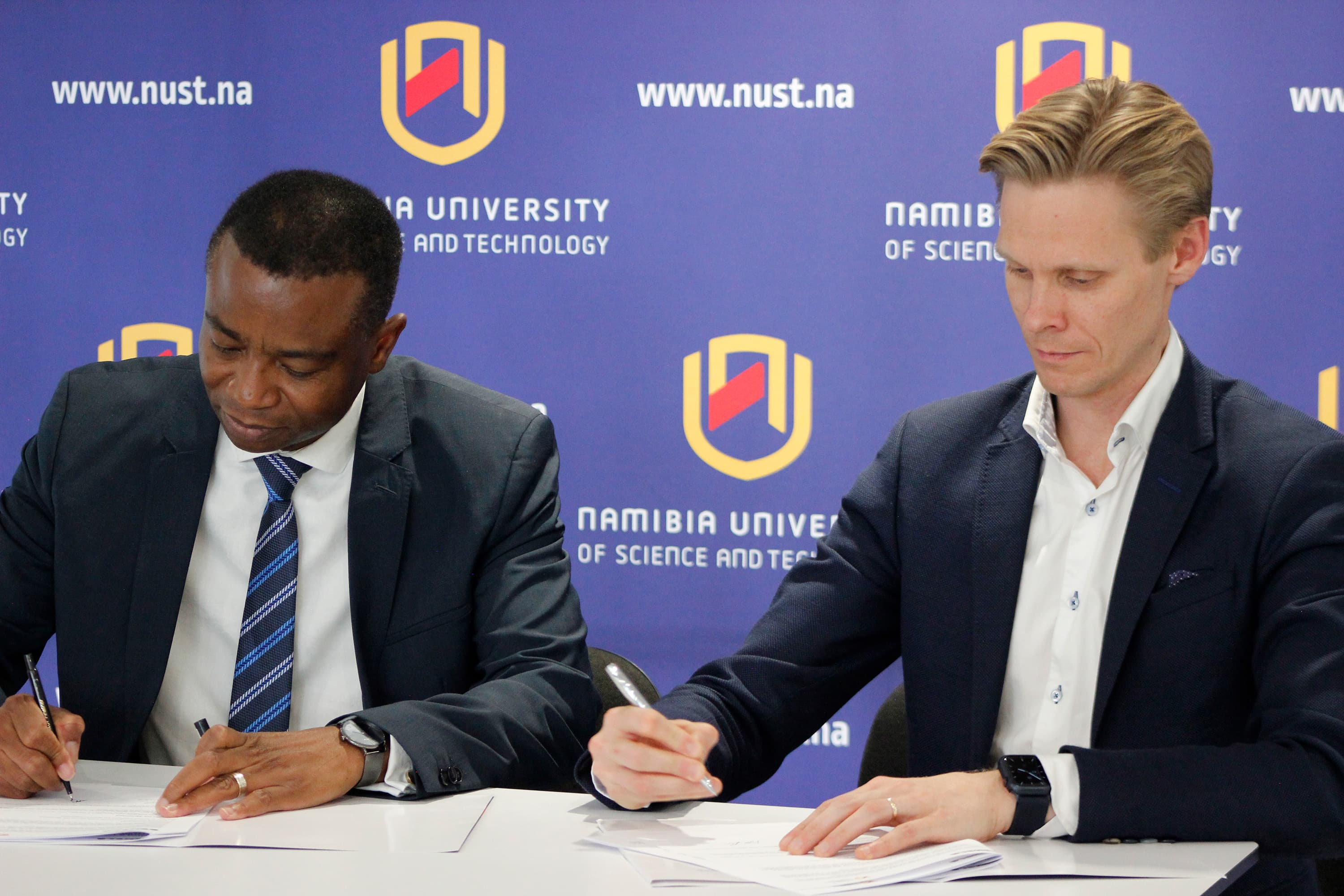 Demola and Namibia University of Science and Technology establish Demola Hub in Namibia Demola and Namibia University of Science and Technology establish Demola Hub in Namibia