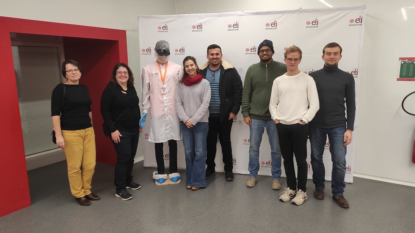 EUGLOH Program Brought Together Talents from Five European Universities EUGLOH Program Brought Together Talents from Five European Universities