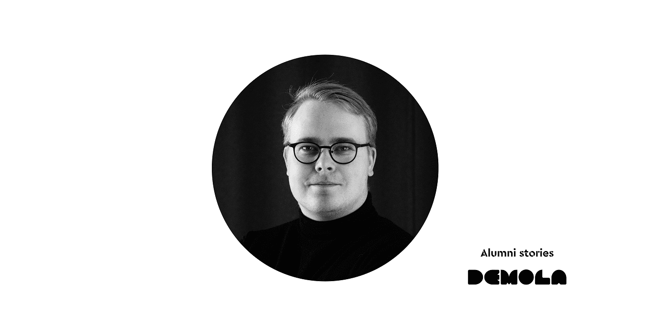 OP Lab Discovery Partner Antti Hyytinen: How Demola Shaped My Career OP Lab Discovery Partner Antti Hyytinen: How Demola Shaped My Career