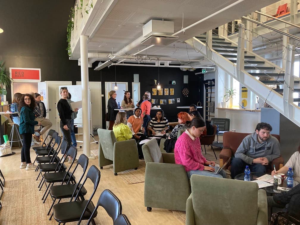 The City of Tampere and Demola Speeding Up the Local Innovation Ecosystem Together The City of Tampere and Demola Speeding Up the Local Innovation Ecosystem Together